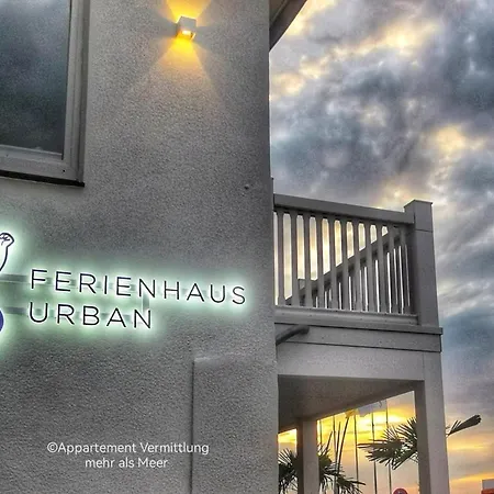 Urban Beletage 2 Bis 6 Personen Mit Panorama Meerblick Wlan Gegenueber Vom *
