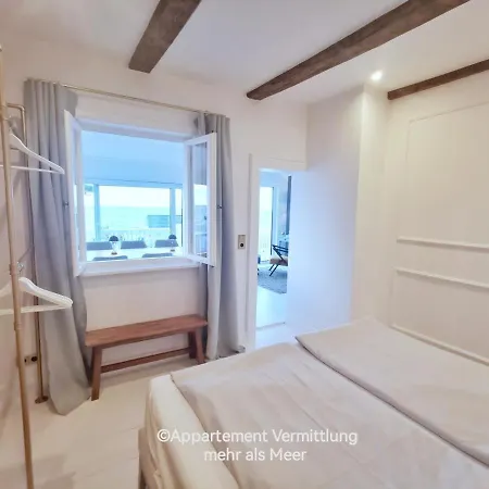 Urban Beletage 2 Bis 6 Personen Mit Panorama Meerblick Wlan Gegenüber Vom *