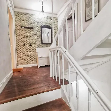 Urban Beletage 2 Bis 6 Personen Mit Panorama Meerblick Wlan Gegenueber Vom Apartmán *